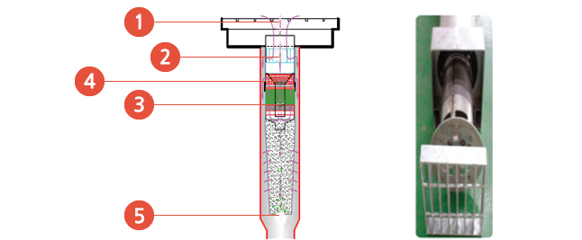 장치형(교량 홈통 삽입형 D=200mm))