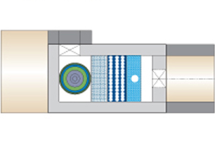 성토부 다이크(L-type)