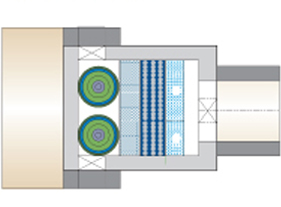 성토부 다이크(T-type)